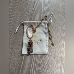 Kendra Scott Rayne Pendant Necklace